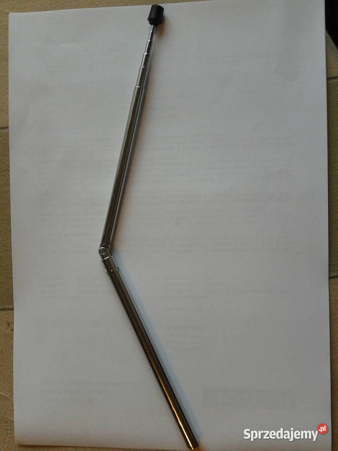 Antena teleskopowa Części i akcesoria Rogoźnik