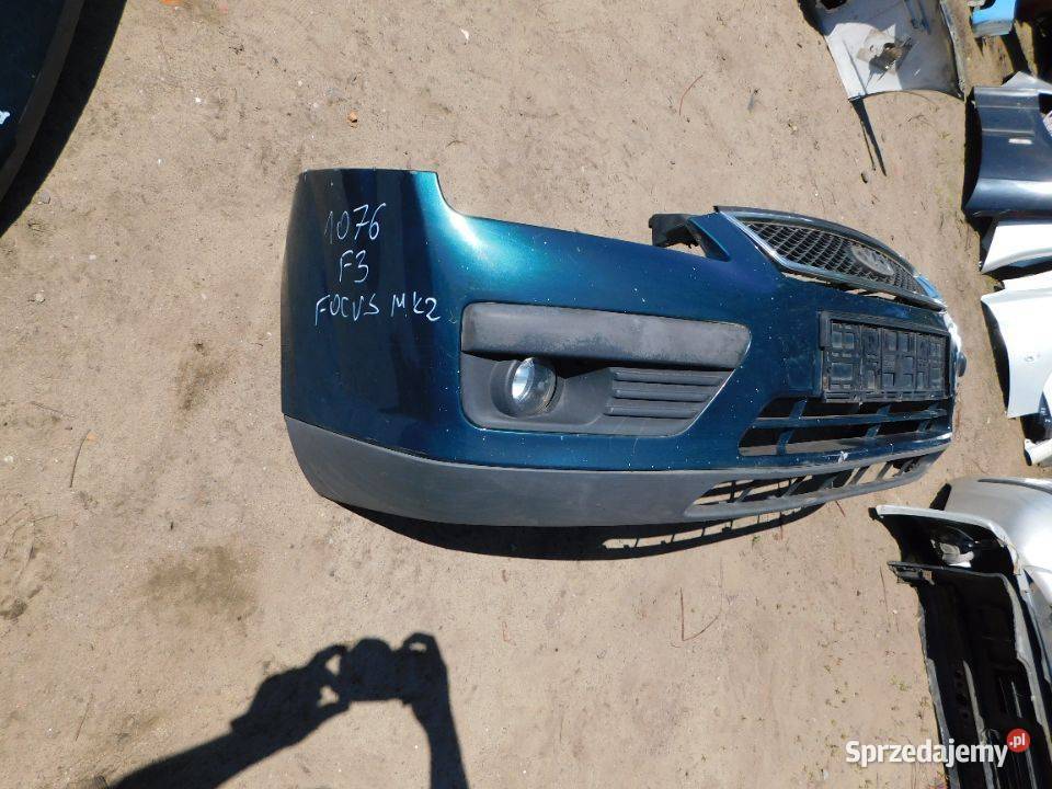 focus MK2 zderzak kolor T3 1076 WYSYŁKA Żory
