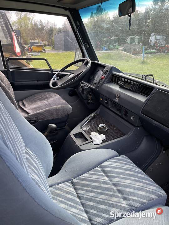 Mercedes MB 100 dostawczy długa paka Pabianice