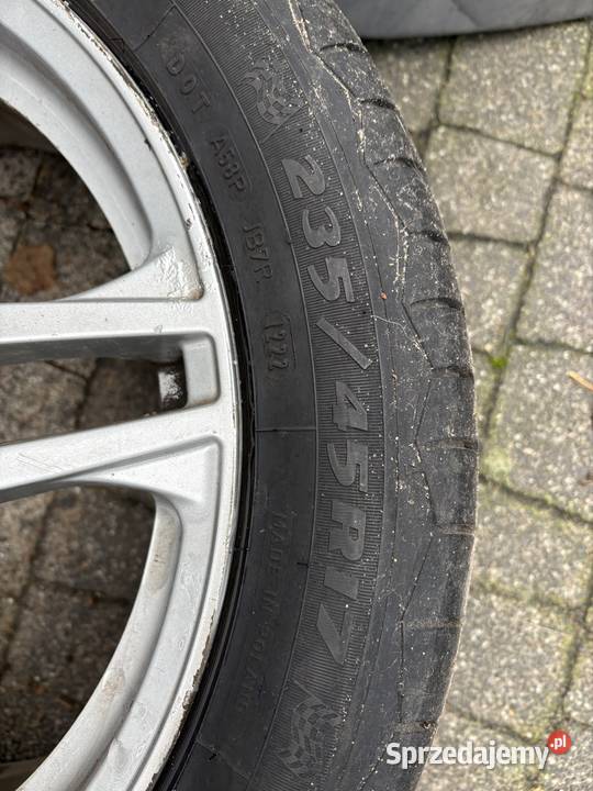 Koła 5x100 Golf Leon I Toledo I octavia I mazowieckie Płock