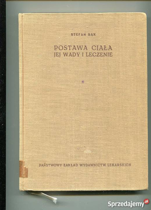 Postawa ciała jej wady i leczenie Szczecin