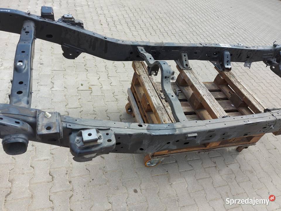 Ford Ranger VI 6 AMAROK II 2025r RAMA PODWOZIE sprzedam