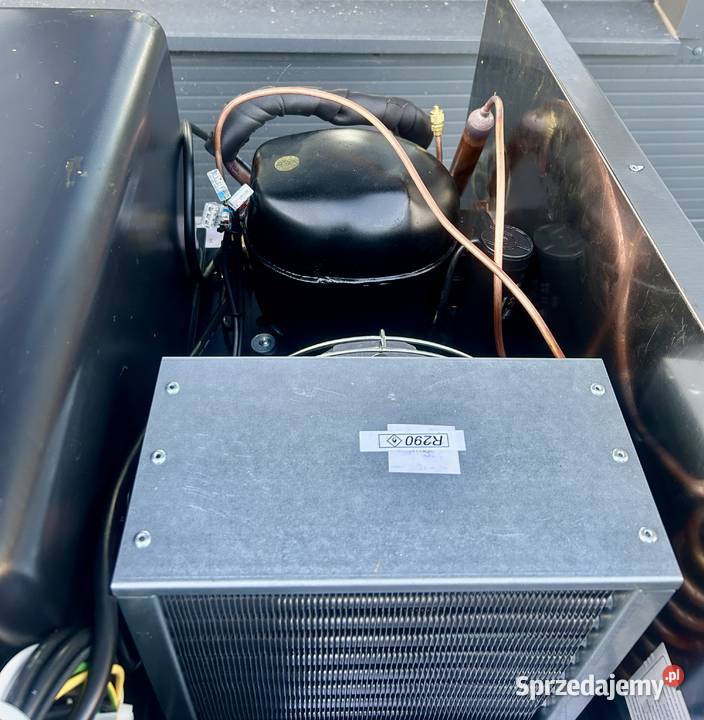 SZAFA CHŁODNICZA ELECTROLUX 660L LODÓWKA Gastronomia