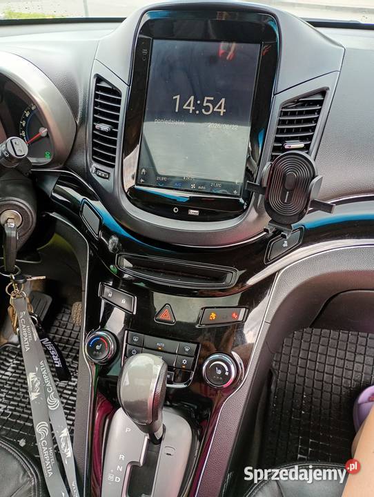 Zadbany Chevrolet Orlando podkarpackie Lesko sprzedam
