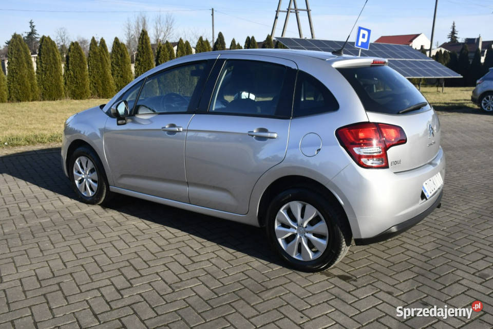 Citroen C3 14hdi DUDKI11 Nowy Kutno
