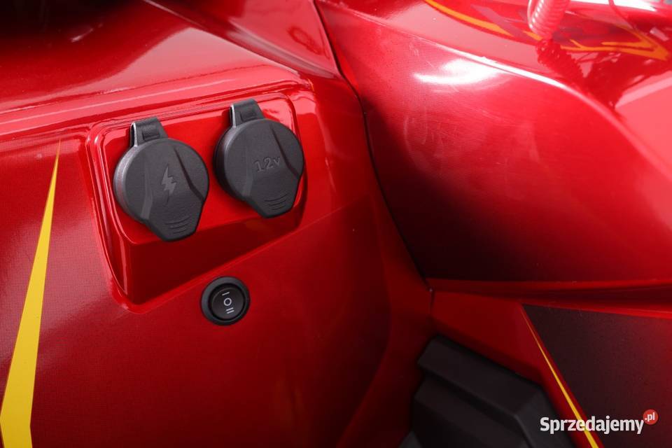 Dostawa Quad Asix Tytan 200 cc Mocny Promocja Rok produkcji 2026 mazowieckie Ciechanów