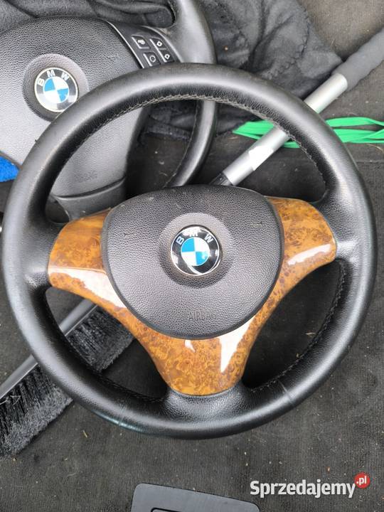 Kierownica BMW E90 łódzkie Skierniewice