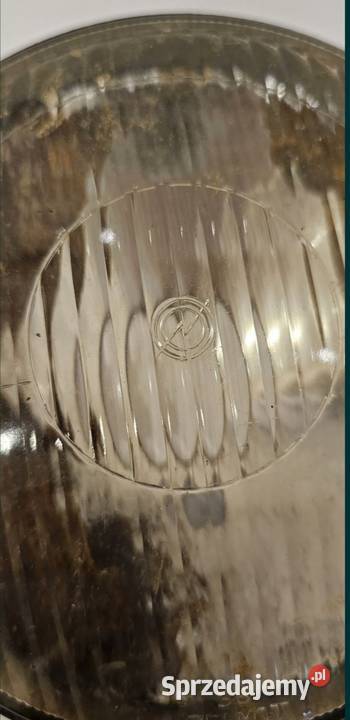 Szkło klosz szkiełko lampa WSK Zelmot Lubliniec sprzedam