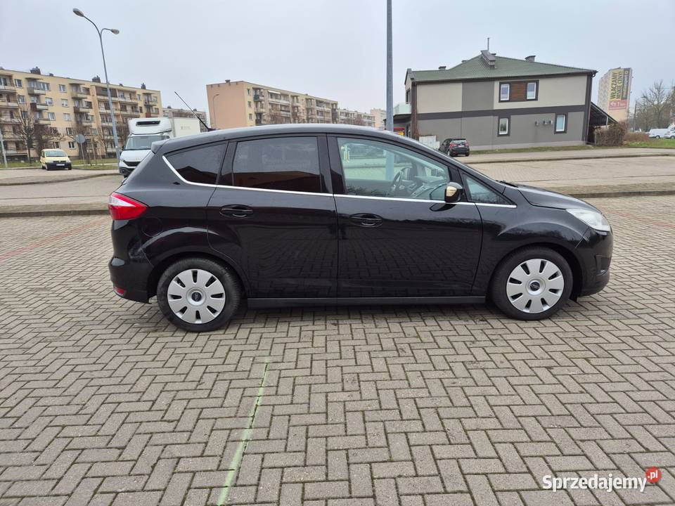 Sprzedaż auta C-MAX Siedlce