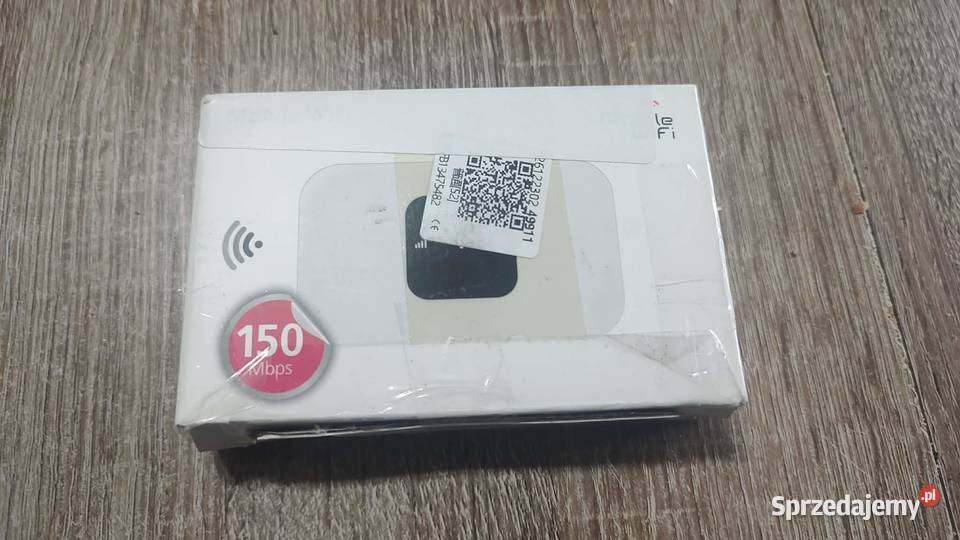 mobilny router WiFi 4G LTE Książ Wielkopolski