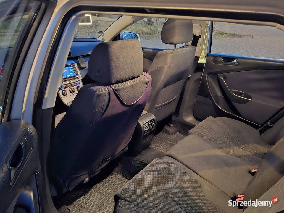 VW PASSAT b6 20tdi 140 sprawnydobrze wyposażony Wrocław