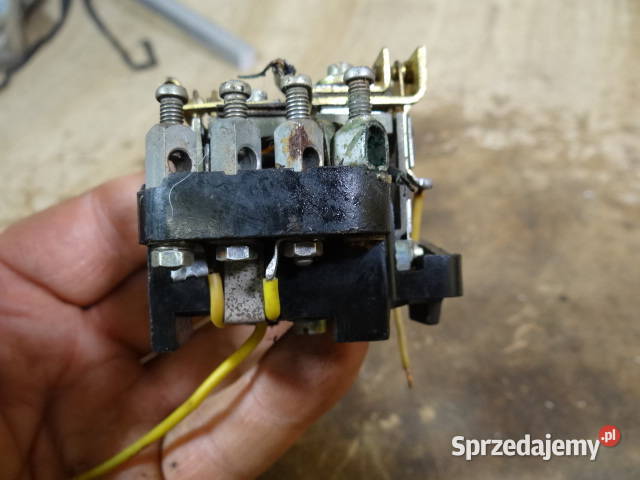 regulator napięcia IFA MZ RT 125 org DDR Żary