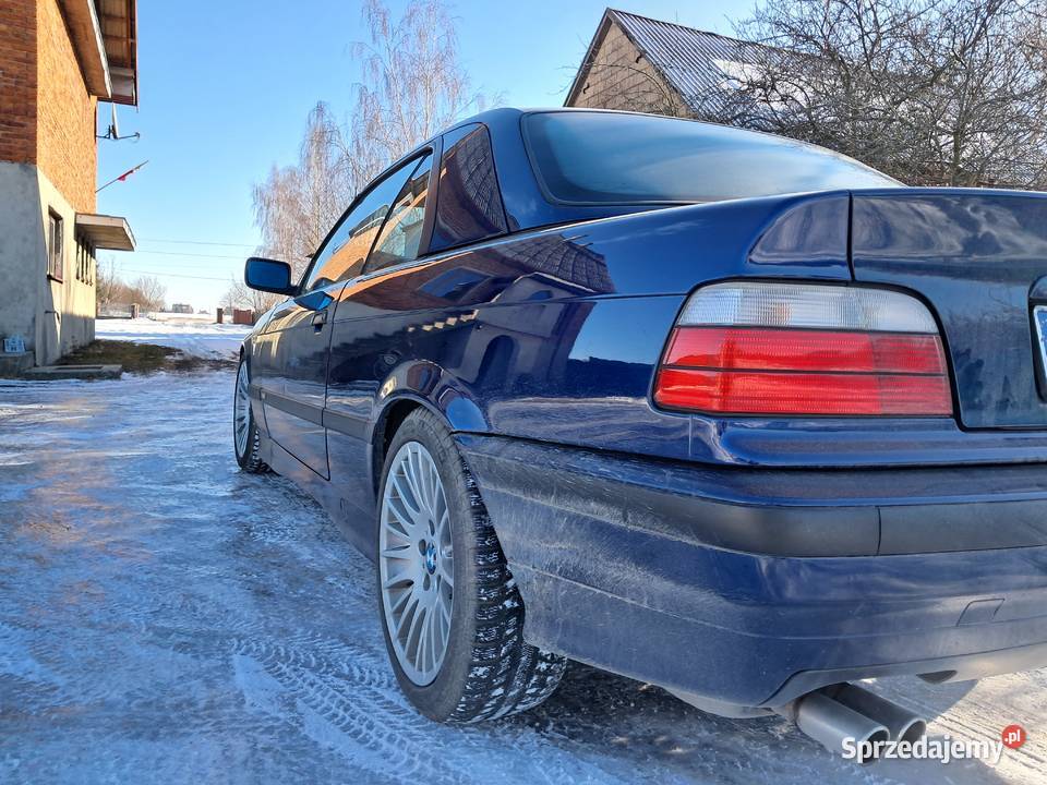 Bmw e36 325iA kabrio Rok produkcji 1994 Starachowice