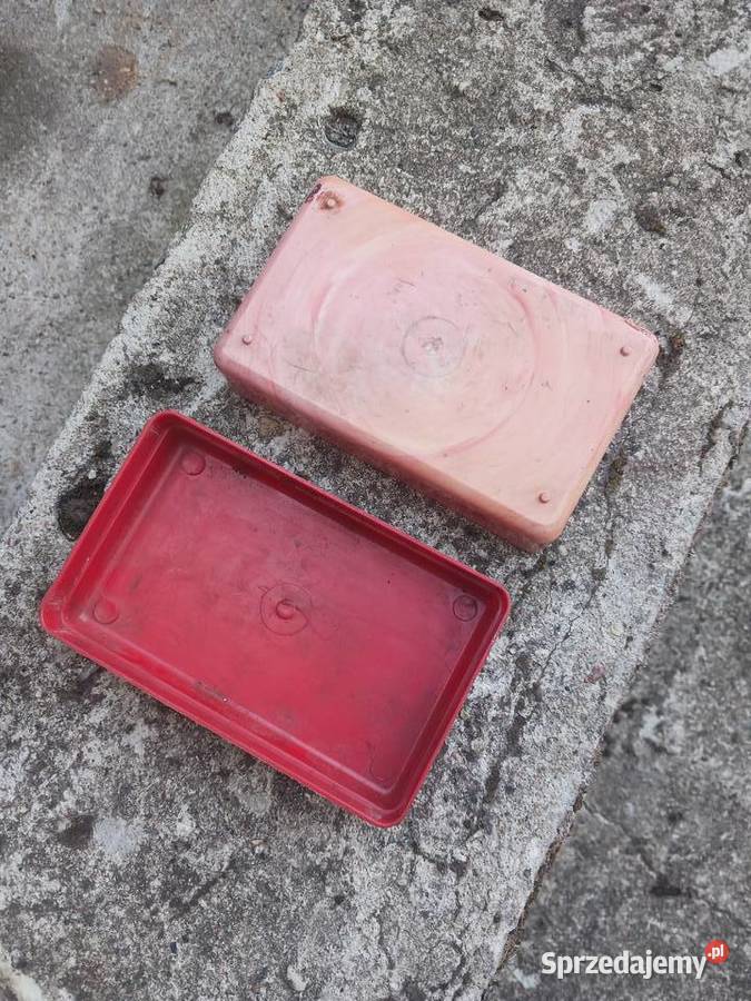 Stare Pudełko Pudełeczko Ursus podlaskie Augustów