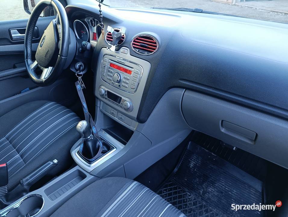Ford Focus MK2 polift Korzeszynek
