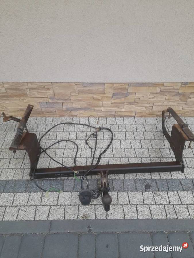 Hak holowniczy kpl do Ignis IIJusty Ii podkarpackie Pilzno