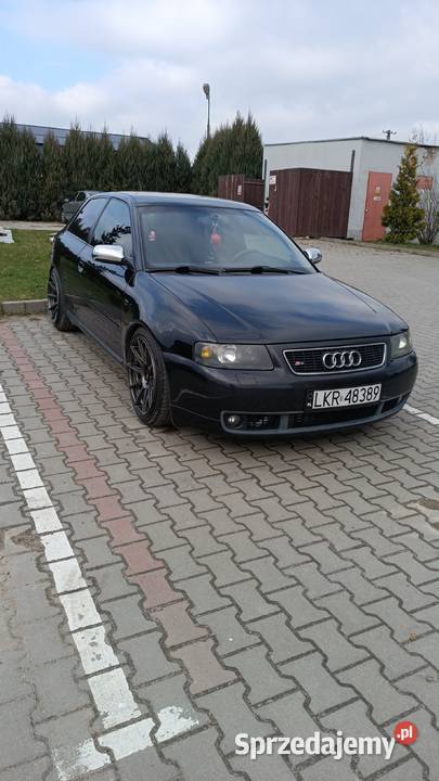 Audi A3 8L 18t 271 380nm lubelskie Lublin