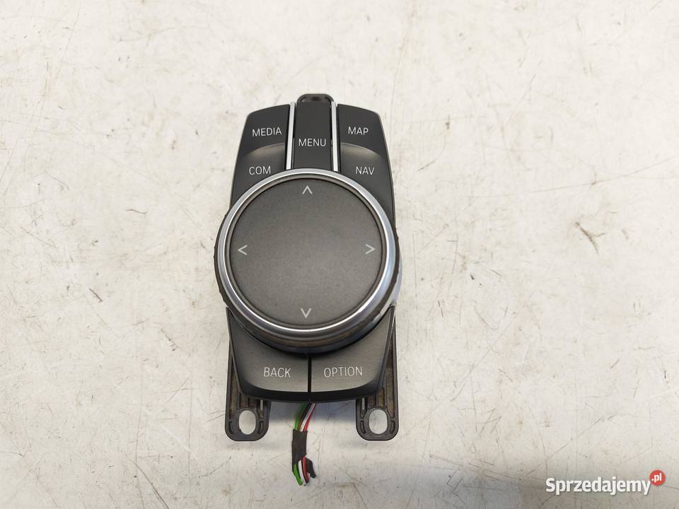 BMW G23 G22 M440i Cabrio Kontroler przełącznik osobowe dolnośląskie