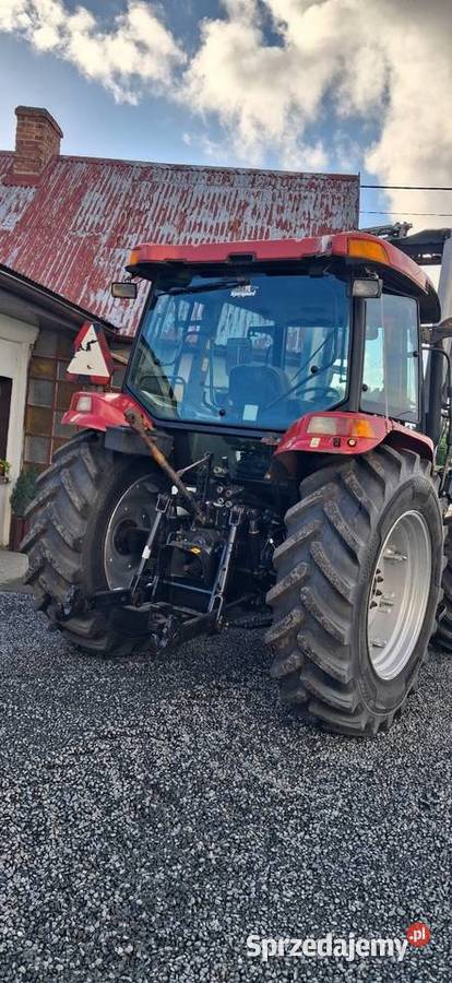 Case jxu 105 tur Quick 045