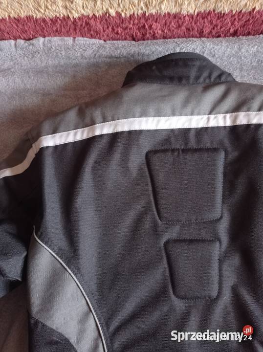 Kurtka motocyklowa tekstylna damska Wolf M