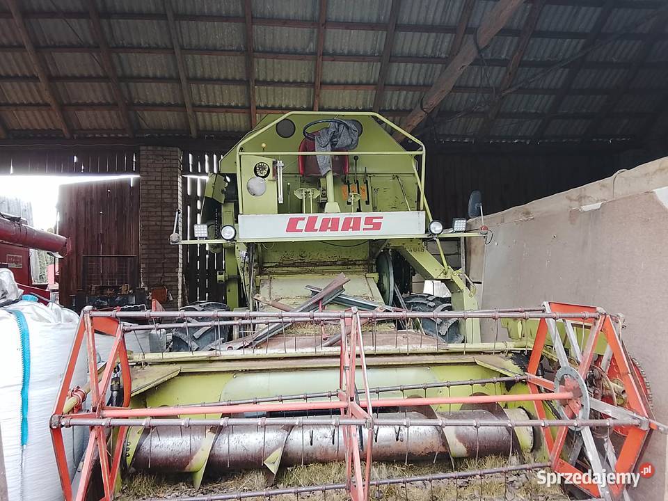 Claas protector mercator