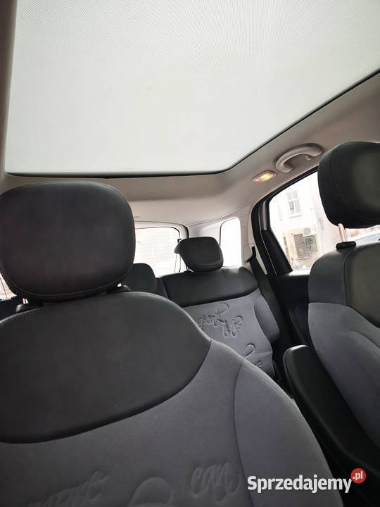 Fiat 500L