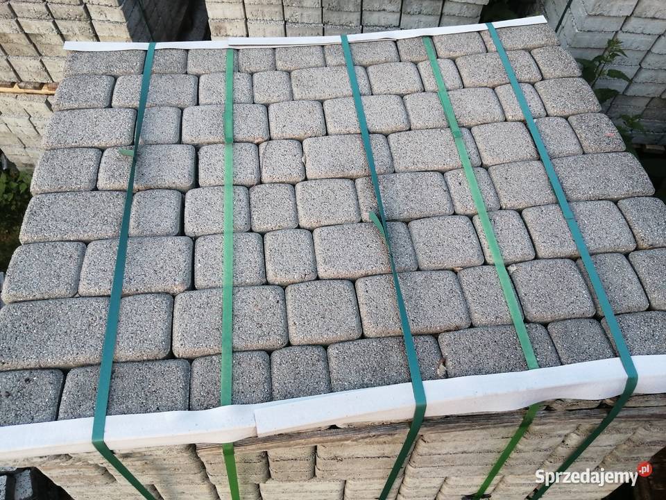 Kostka Brukowa grubość 6 NOSTALIT BrukBet Łukowa