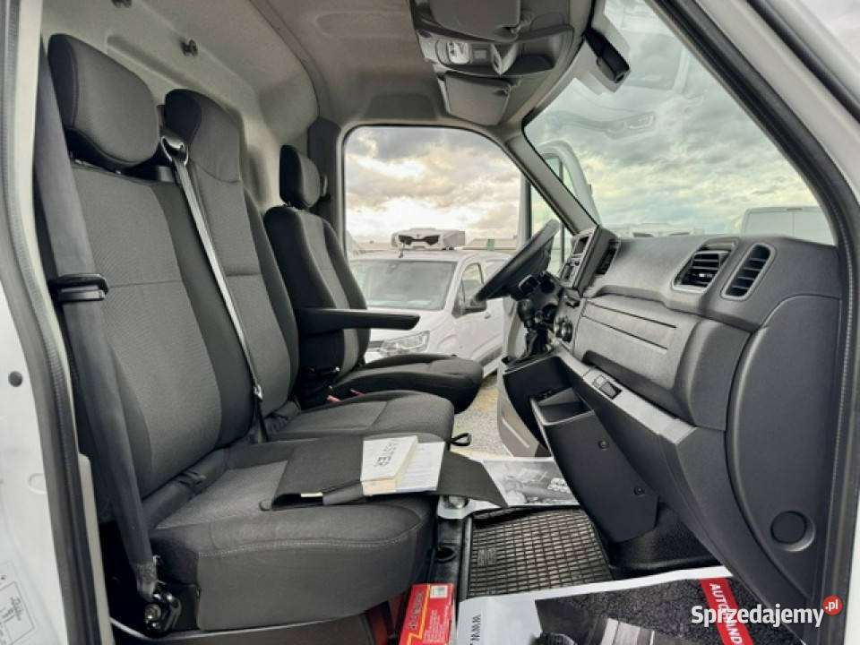 Renault Master SALON 127 TEMPOMAT L3H2 MAXI Rok produkcji 2022 Renault wielkopolskie Leszno