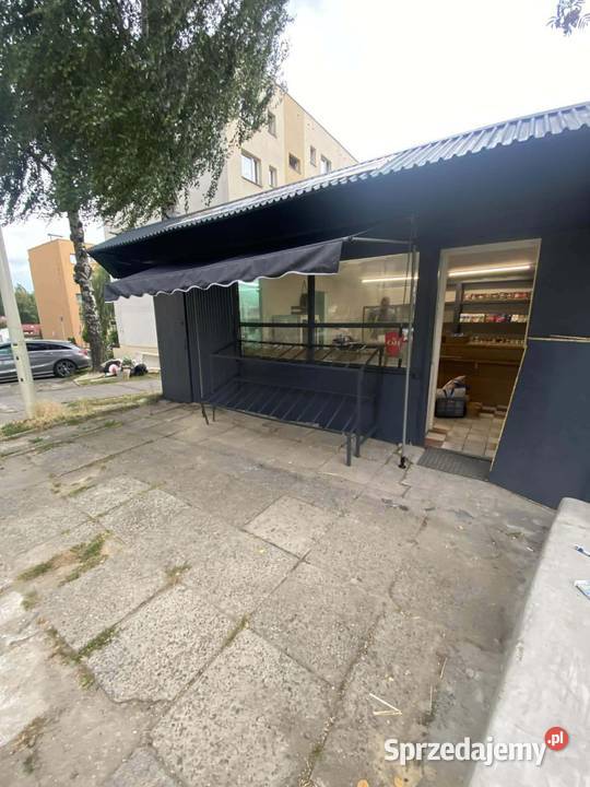 Sprzedam kiosk śląskie Bielsko-Biała