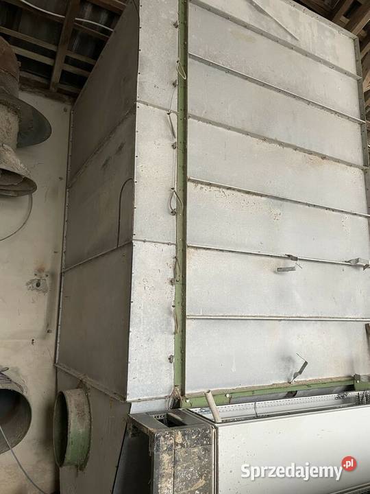 Suszarnia do zbożakukurydzy Włoszczowa sprzedam
