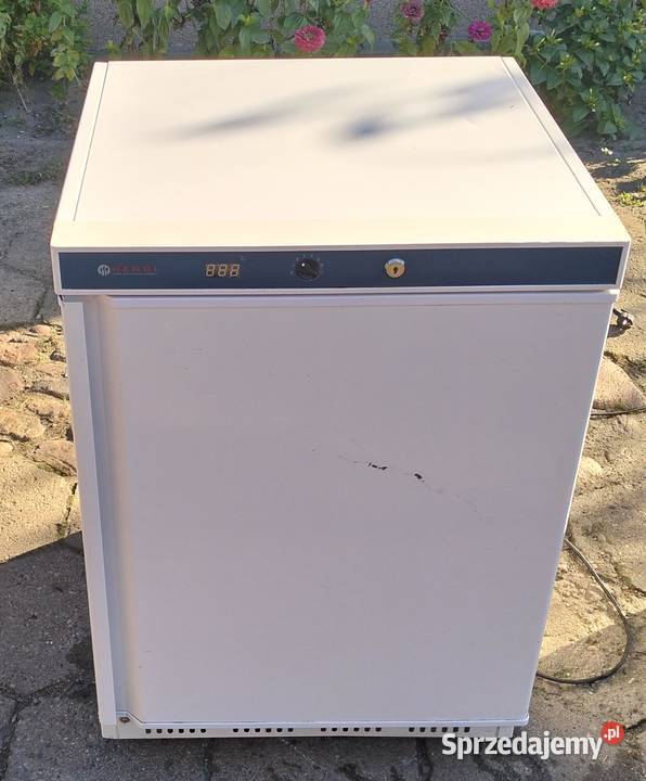 Szafa chłodnicza gastronomiczna podblatowa Hendi Słupia Kapitulna