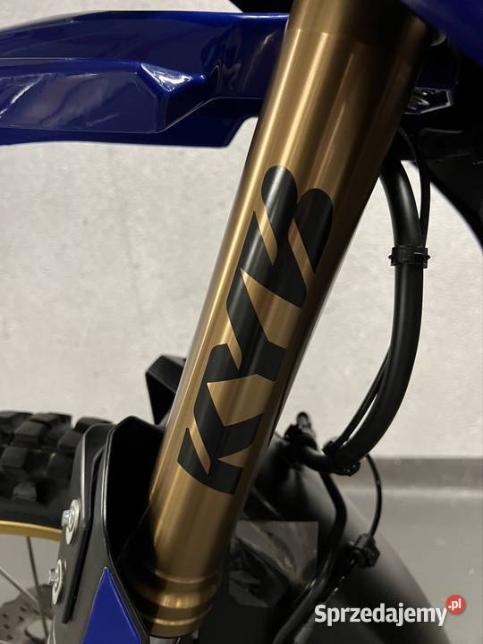 Yamaha Tenere 700 Extreme Salon Polska Gwarancja Gdańsk