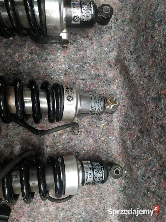 BMW AMORTYZATOR SHOWA 2312103 B0062 Luboszyce