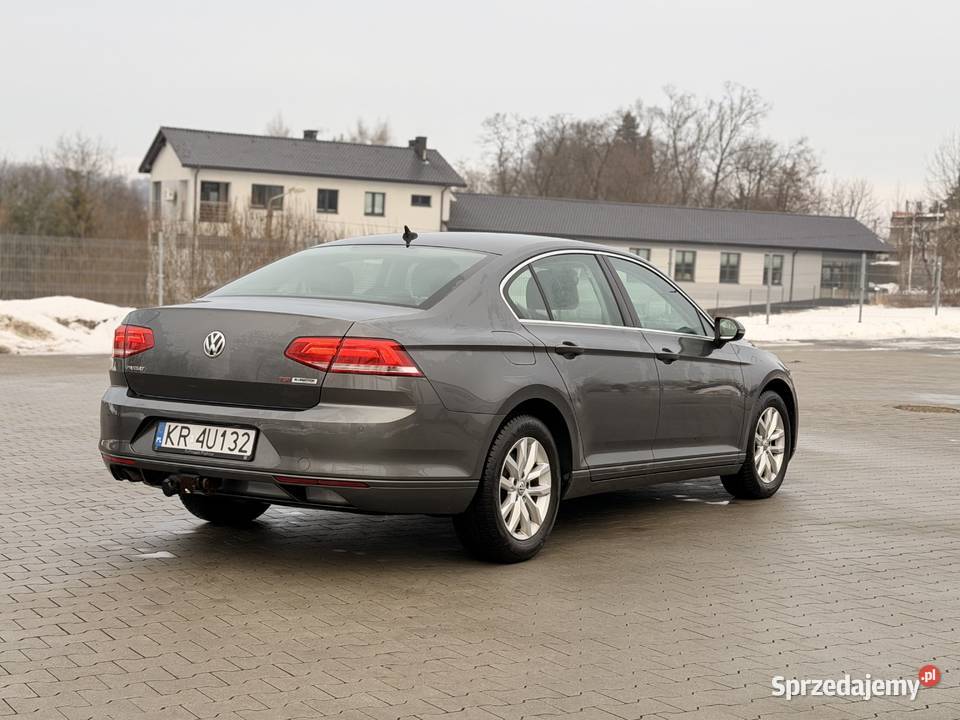 1 Właściciel Salon Passat B8 18 TSI 180 103 sprzedam