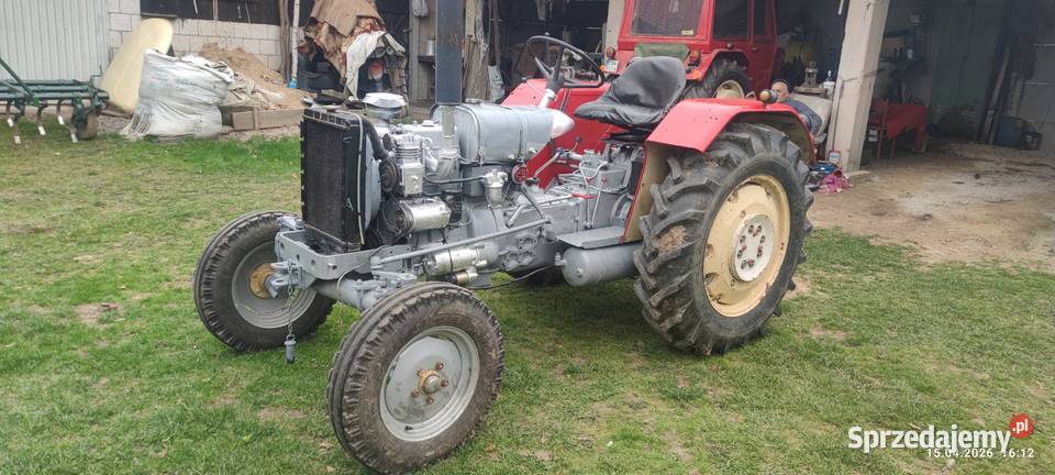 Ursus C330 Sarnia Zwola