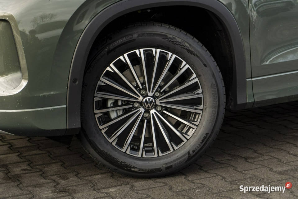 Volkswagen Tayron Life Plus 20 TDI 150 DSG SUV Łódź sprzedam