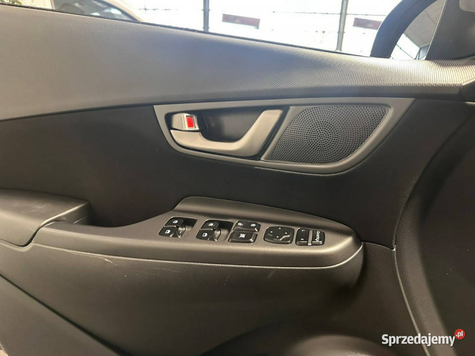 Hyundai Kona I 20172023 szary Sadlno