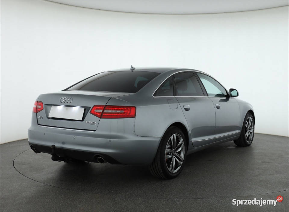 Audi A6 30 TDI nieuszkodzony Piaseczno