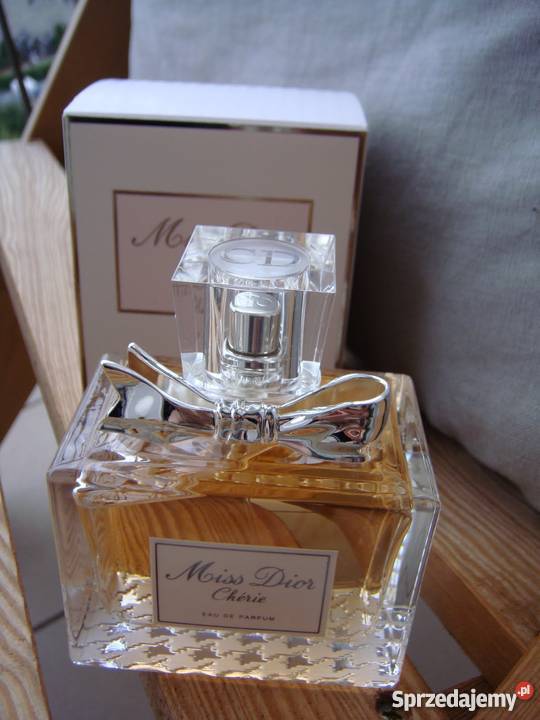 Christian Dior Miss Dior Cherie Tanie Perfumy Próbki Perfum   OdlewkiPerfumpl
