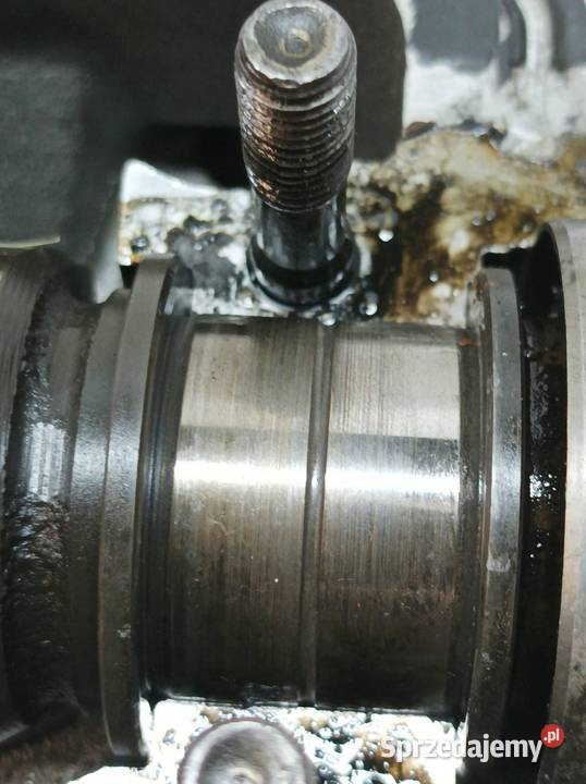 GŁOWICA KOMPLETNA 074103373G 25 TDI Volkswagen