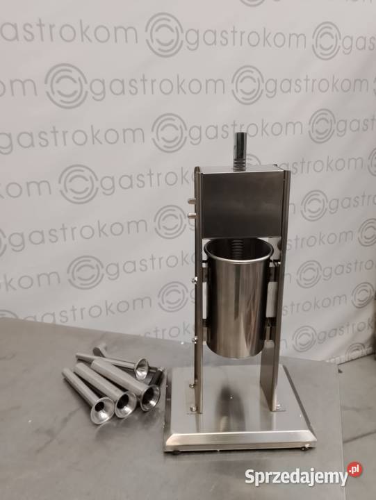 Nadziewarka do kiełbas i parówek 7 litrów Wrocław