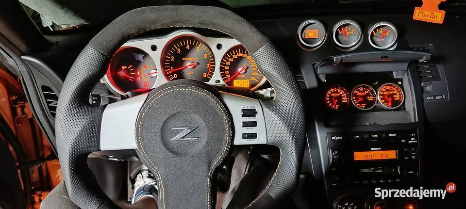 nissan 350z turbo nie ZX skyline S14 S15 M3 Korycin sprzedam