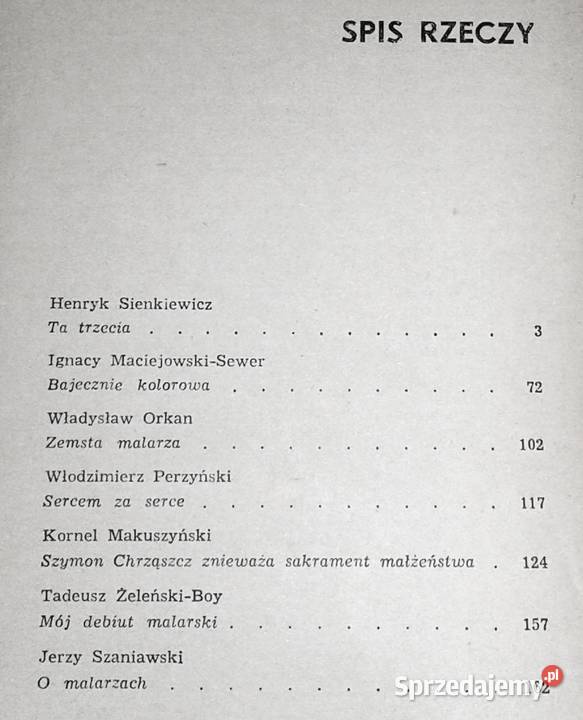 Ach ci artyści Małgorzata Stankiewicz Chełm