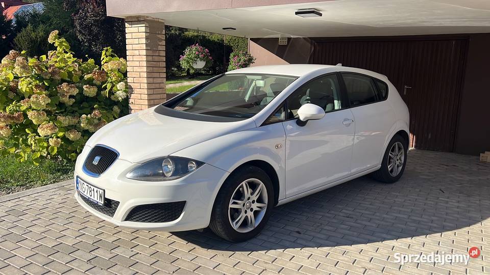 Seat Leon 2011 16TDI małopolskie