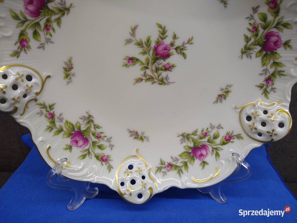 Patera Rosenthal Moliere Moosrose 20 Kalisz