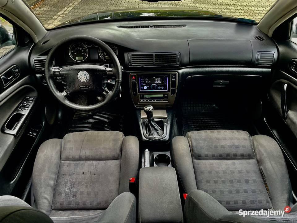 ŚlicznyVolkswagenPassat19TDI130Koni2004rLiftBogWy 130KM łódzkie Zduńska Wola