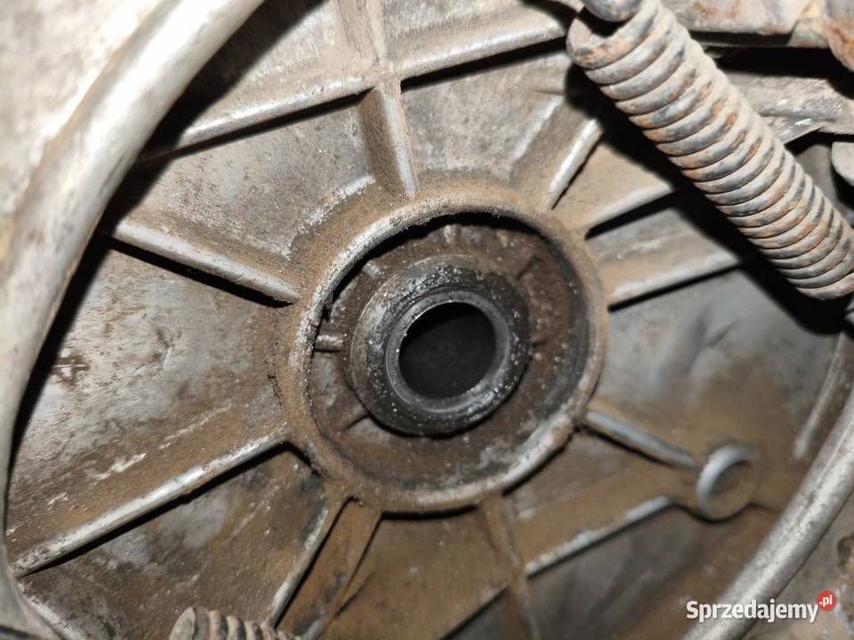 Tarcza kotwiczna przedniego koła Dniepr MT Leszno