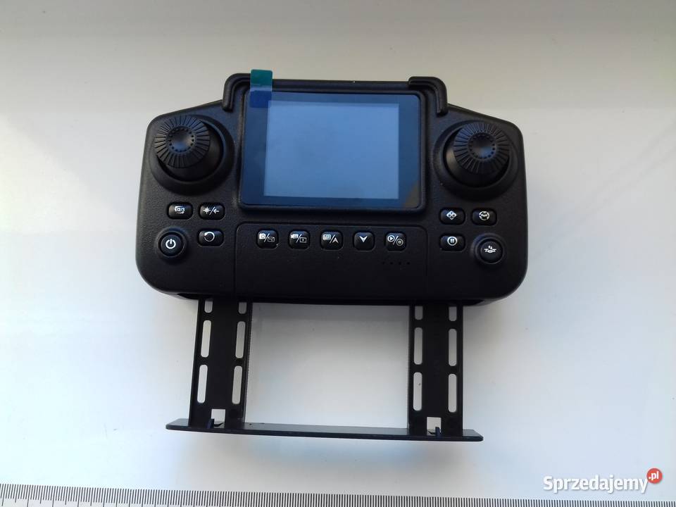 Dron KF600 WiFi FPV LCD 24 fotografia lotnicza szary/srebrny Bydgoszcz