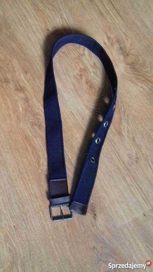 Pasek granatowy Iława