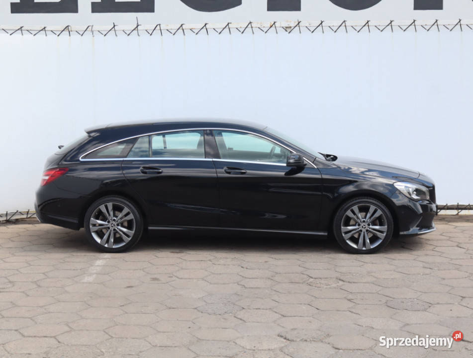 Mercedes CLA 180 Łódź